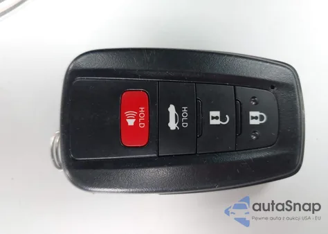 2023 Toyota Camry Se z USA, uszkodzony, nr VIN 4T1T11AK9PU790400